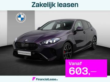 BMW 1 Serie 120 M Sportpakket Pro | Premium Pack | Comfort A beschikbaar voor biedingen