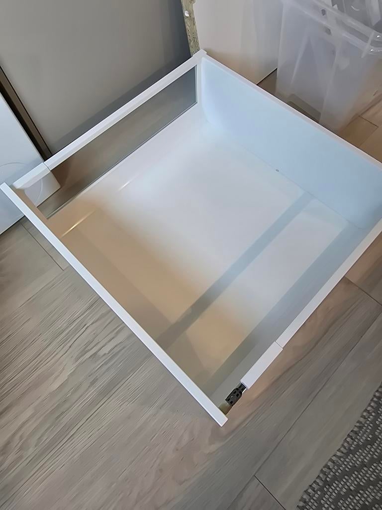 Ikea keuken lade 60x60 Maat L 1 stuk, Huis en Inrichting, Keuken | Keukenelementen, Nieuw, Minder dan 100 cm, 50 tot 75 cm, 50 tot 100 cm