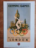 Posters Olympische Spelen, Ophalen of Verzenden, Nieuw, Sport