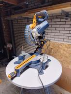 afkortzaag, Doe-het-zelf en Verbouw, Gereedschap | Zaagmachines, Ophalen, Gebruikt, 70 mm of meer, Afkortzaag