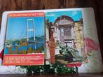 2 x reisgids[1970] Turkije Istanbul & Ephese 132/130 foto's., Boeken, Verzenden, Dr. Sadan Gokovali, Europa, Reisgids of -boek