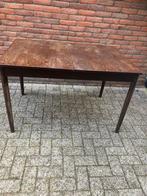 Uittrektafel 120-180 cm, Huis en Inrichting, Tafels | Eettafels, Ophalen, 50 tot 100 cm, Vijf personen of meer, 150 tot 200 cm