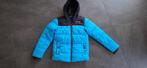 BLAUWE WINTERJAS MAAT 140. VINGINO KINDERKLEDING. JAS JONGEN, Ophalen of Verzenden, Zo goed als nieuw, Vingino, Jongen