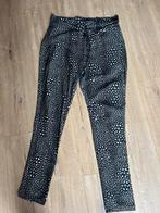G-maxx travelstof broek maat XL bruin zwart, Zwart, Maat 46/48 (XL) of groter, Ophalen of Verzenden, Zo goed als nieuw