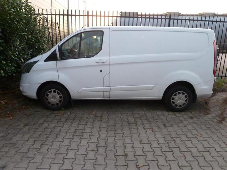 Ford Transit Custom 270 2.0 TDCI L1H1 Trend, Auto diversen, Schadeauto's, Ford, Handgeschakeld, Diesel, Overige carrosserieën