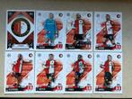 Topps Match Attax 2024-2025 set Feyenoord 8x, Hobby en Vrije tijd, Stickers en Plaatjes, Ophalen of Verzenden, Nieuw, Meerdere plaatjes