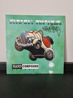 Hard Compound hardcore gabber vinyl. Thunderdome collect, Ophalen of Verzenden, Zo goed als nieuw