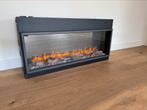 Elektrische haard Gazco model Ereflex 105R, Ophalen, Zo goed als nieuw, Inbouwhaard, Elektrische haard