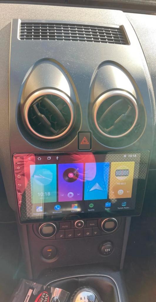 Autoradio | Nissan Qashqai | 2005 - 2013, Auto diversen, Autoradio's, Ophalen of Verzenden