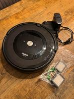 Irobot Roomba e5 Robotstofzuiger, Ophalen of Verzenden, Zo goed als nieuw, Robotstofzuiger, Minder dan 1200 watt