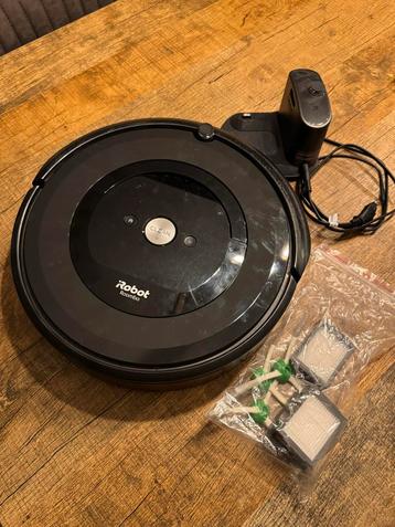 Irobot Roomba e5 Robotstofzuiger beschikbaar voor biedingen