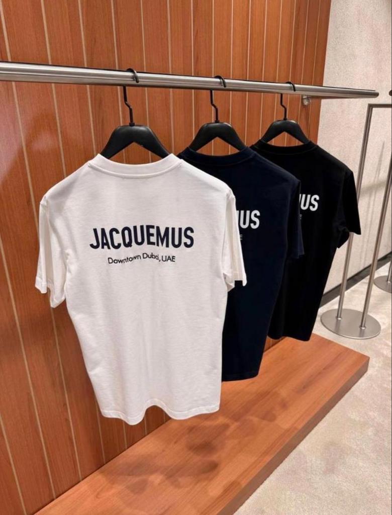 Jacquemus T-Shirt - Nieuw!, Kleding | Heren, T-shirts, Ophalen of Verzenden, Nieuw