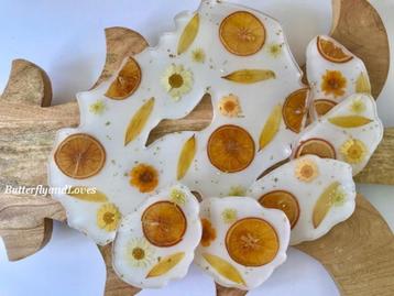 Prachtig serveerblad + bijpassende onderzetters Eyecatcher beschikbaar voor biedingen