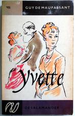 Guy de Maupassant - Yvette (Ex.1), Ophalen of Verzenden, Gelezen, Europa overig