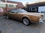 Lincoln continental mark 4 cartier coupe,apk vrij,koopje, Automaat, Bedrijf, LPG, Te koop