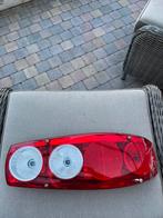 Achterlicht camper  dethleff hella caraluna 2 rood rechts, Ophalen of Verzenden
