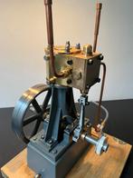 Stuart no4 stoommachine, Hobby en Vrije tijd, Ophalen of Verzenden, Zo goed als nieuw, Groter dan 1:32