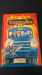 Griezelbus deel 3 paul van Loon, Ophalen of Verzenden, Zo goed als nieuw, Paul van Loon