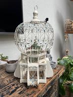 Vintage Boho Marokkaanse decoratie vogelkooi oosters, Gebruikt, Ophalen of Verzenden, https://verburgtvintage.nl/#contact, Schipluidenlaan 20 5035KJ Tilburg