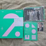 BTS Memories 2020 with all inclusions, Ophalen of Verzenden, Zo goed als nieuw, Boek, Tijdschrift of Artikel