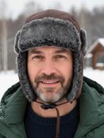 Pilotenmuts verschillende kleuren NIEUW!, Kleding | Heren, Mutsen, Sjaals en Handschoenen, Ophalen, Nieuw, Overige maten, Muts