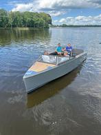 Isloep Rapida 666 (bj 2018), Watersport en Boten, Sloepen, Gebruikt, Polyester, Overige brandstoffen, 6 meter of meer