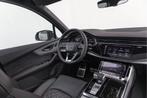 Audi SQ7 4.0 TFSI 507pk Quattro 7p Pano S-stoelen HuD Standk, Automaat, SQ7, 2240 kg, Gebruikt