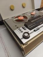 Grundig TK 320 HiFi Deluxe / 348, Ophalen, Bandrecorder, Met banden