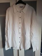 Witte blouse Promiss maat 48, Promiss, Wit, Maat 46/48 (XL) of groter, Ophalen of Verzenden