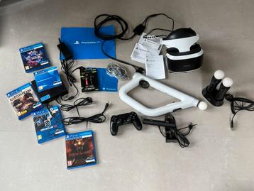 Complete set VR!!!!! beschikbaar voor biedingen