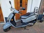 Sym Fiddle Grey Bromscooter 1199,- bij Scooterforyou, Zwolle, Fietsen en Brommers, Scooters | SYM, Ophalen, Gebruikt, Maximaal 45 km/u