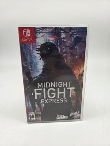 Midnight Fight Express  beschikbaar voor biedingen