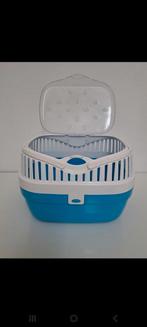 Ferplast vervoersbox, Ophalen of Verzenden, Zo goed als nieuw, Transportkoffer of -box