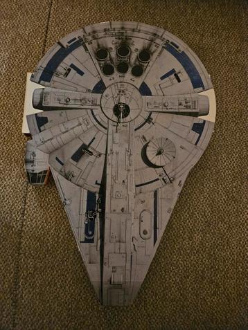 Star Wars Rollinz Millennium Falcon -  beschikbaar voor biedingen