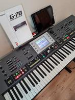 Te koop nette Roland G-70., Muziek en Instrumenten, Ophalen, Zo goed als nieuw, 76 toetsen, Roland