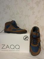 Zaqq handmade barefoot schoenen mt 45, Ophalen of Verzenden, Zo goed als nieuw