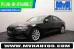 Audi A6 Limousine 50 TFSI e quattro S edition|CAMERA|LED|ACC, Automaat, Gebruikt, 4 cilinders, Blauw
