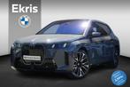 BMW iX xDrive60 | M Sportpakket Pro | Comfort Pack | Innovat, Auto's, Stof, Zwart, Met garantie (alle), Origineel Nederlands