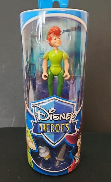 DISNEY'S PETER PAN FIGUUR , NOOIT UITGEPAKT!!! beschikbaar voor biedingen
