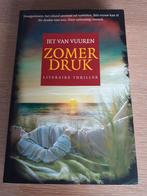 Jet van Vuuren - Zomerdruk, Boeken, Thrillers, Jet van Vuuren, Ophalen of Verzenden