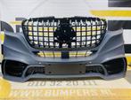 Mercedes Sprinter W907 W910 Voorbumper SPORT AMG LOOK GTGRIL, Auto diversen, Tuning en Styling, Ophalen of Verzenden