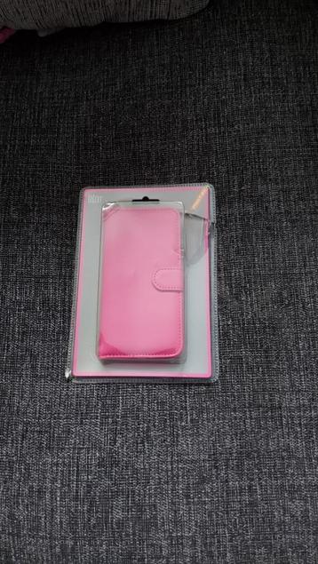 telefoonhoesje roze beschikbaar voor biedingen