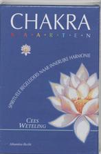 Cees Weteling Chakra 49 Kaarten plus boek, Boeken, Ophalen of Verzenden, Nieuw