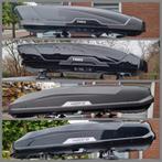 Thule / Harpo dakkoffers TE HUUR!!, Auto diversen, Dakkoffers, Ophalen