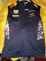 Red Bull Racing Bodywarmer Maat S, Puma, Blauw, Ophalen of Verzenden, Zo goed als nieuw