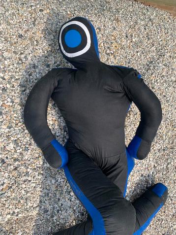 Grappling Dummy te koop – MMA/BJJ/Judo beschikbaar voor biedingen