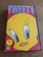 De Nieuwe avonturen van Sylvester & Tweety videoband, Cd's en Dvd's, Alle leeftijden, Ophalen of Verzenden, Gebruikt, Tekenfilms en Animatie