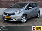 Nissan Note 1.2 Acenta / Navigatie / Cruise Control / Airco, Stof, 1198 cc, Bedrijf, Handgeschakeld