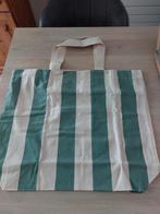 Postcodeloterij strandtas zomertas nieuw groen, Sieraden, Tassen en Uiterlijk, Ophalen of Verzenden, Nieuw, Groen, Shopper