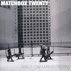 MATCHBOX TWENTY CD + DVD EXILE ON MAINSTREET, Ophalen of Verzenden, 1980 tot 2000, Zo goed als nieuw